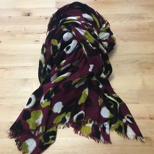 Animal Print Inspired Scarf